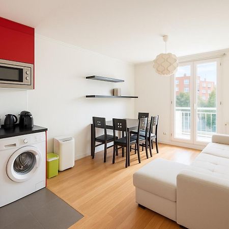 Apartamento Centro Con Garaje Кастро-Урдиалес Екстериор снимка