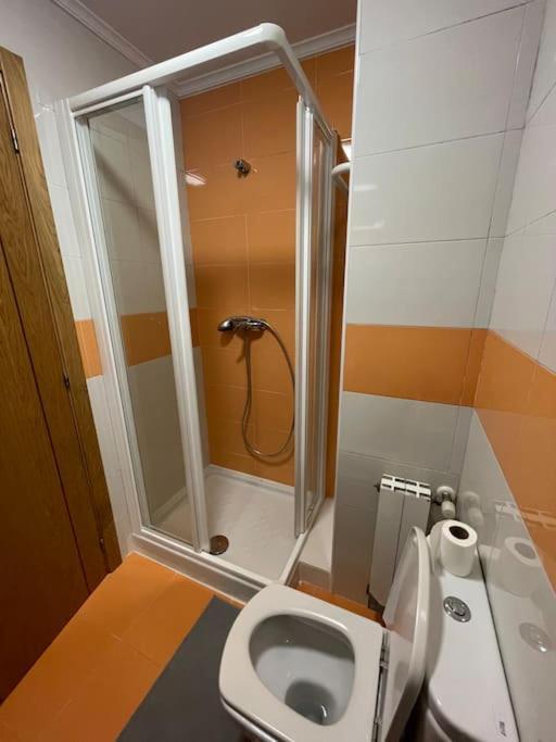 Apartamento Centro Con Garaje Кастро-Урдиалес Екстериор снимка