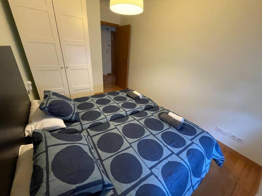 Apartamento Centro Con Garaje Кастро-Урдиалес Екстериор снимка