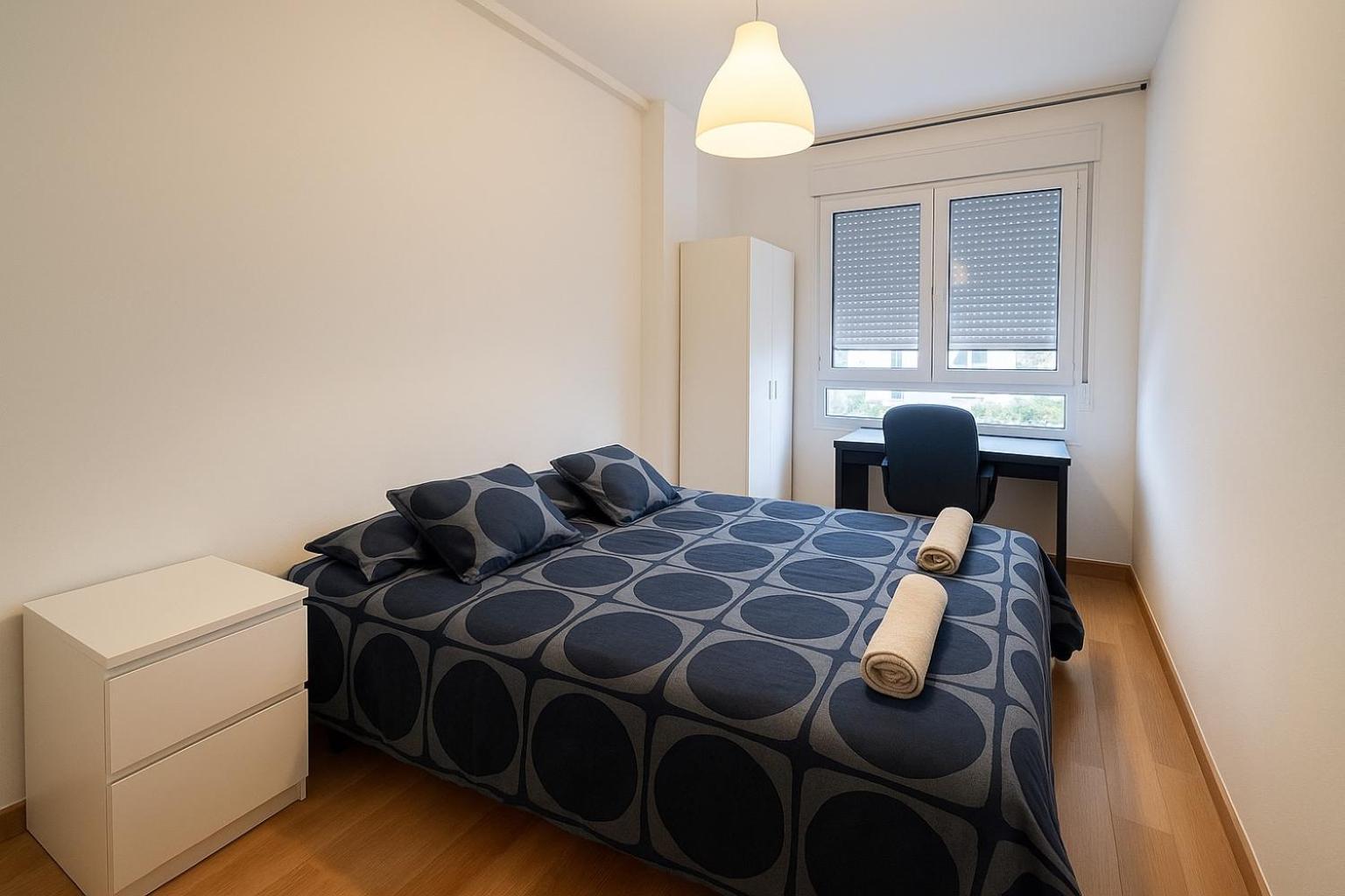 Apartamento Centro Con Garaje Кастро-Урдиалес Екстериор снимка
