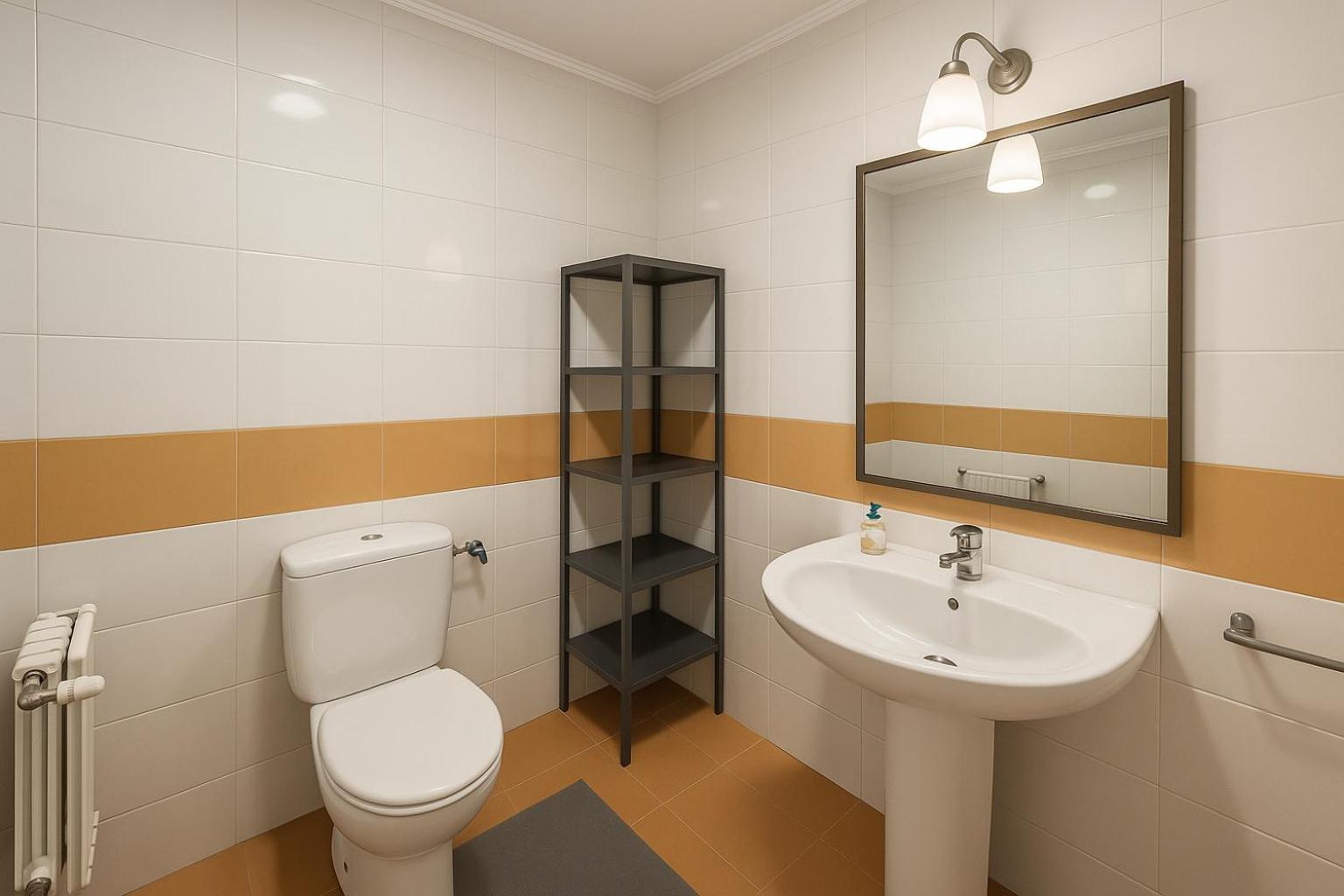 Apartamento Centro Con Garaje Кастро-Урдиалес Екстериор снимка